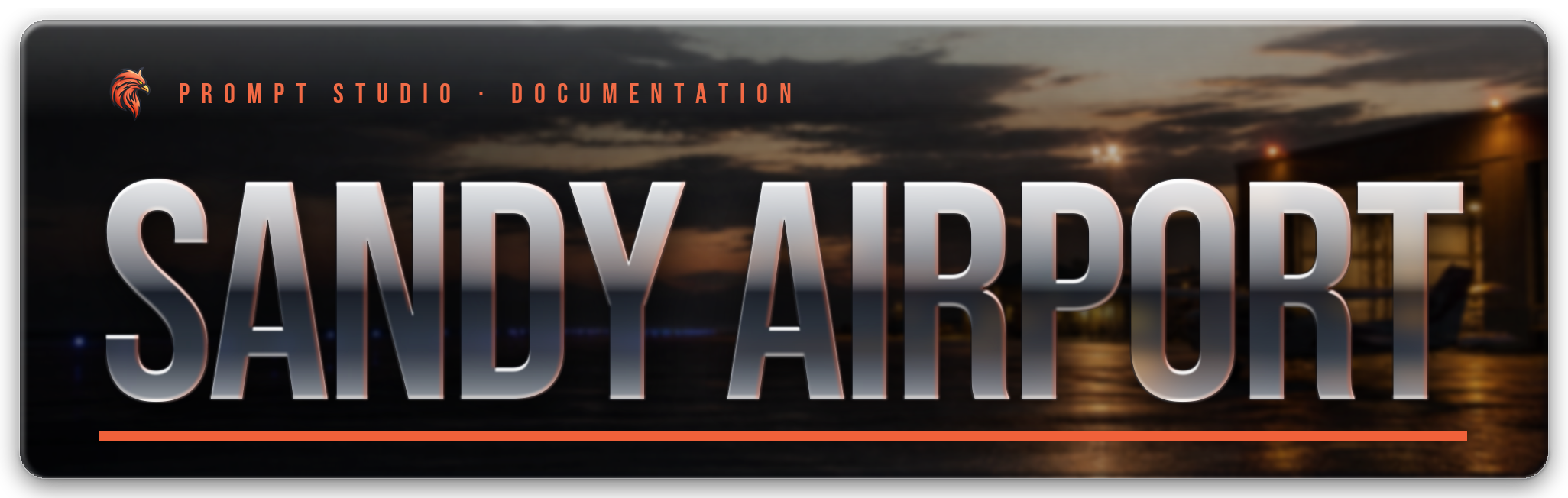 SANDY AIRPORT
